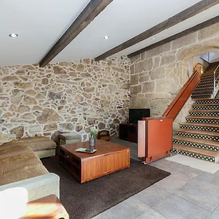 Casa Do Pombal By Cabana Rentals Moaña Extérieur photo
