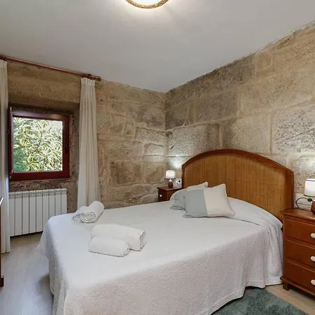 Casa Do Pombal By Cabana Rentals Moaña Extérieur photo