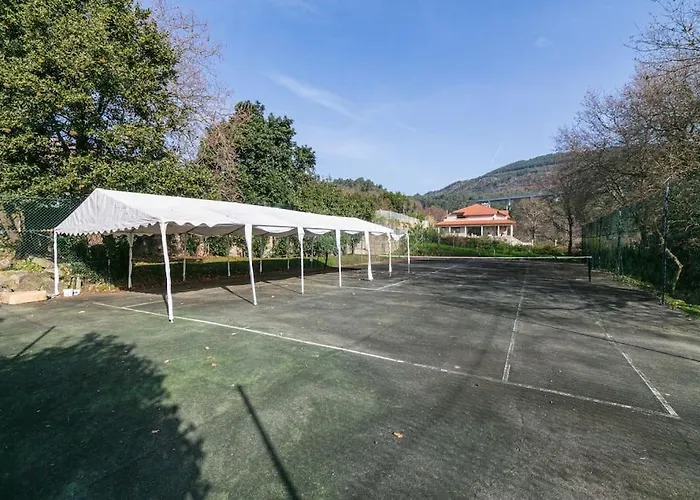 Casa Do Pombal By Cabana Rentals