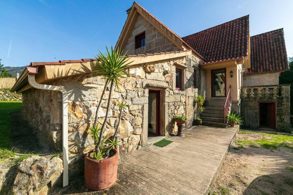 Casa Do Pombal By Cabana Villa