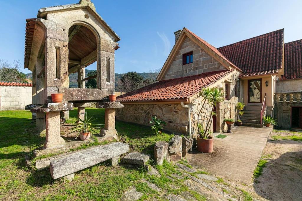 Casa Do Pombal By Cabana Moaña
