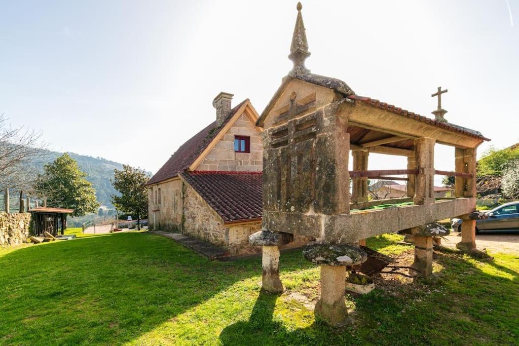 Casa Do Pombal By Cabana Villa Moaña