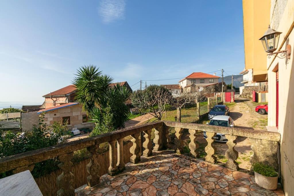 Casa Do Pombal By Cabana Moaña